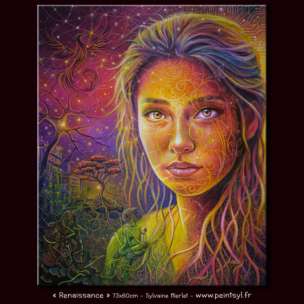 Renaissance sylvaine merlet