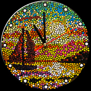 pointillisme