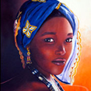 portrait africaine