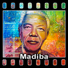 mandela par Sylvaine Merlet peintsyl