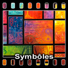 symboles par Sylvaine Merlet peintsyl